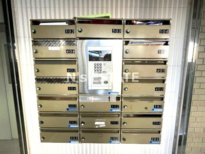 【その他共用部分】 | パールハイツ三輪