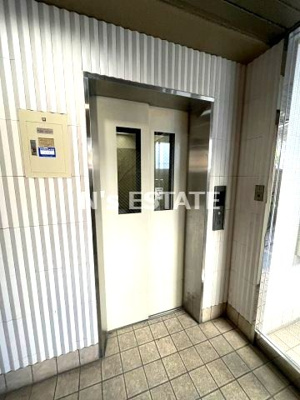 【その他共用部分】 | パールハイツ三輪