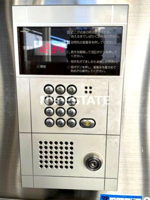 【セキュリティ】 | パールハイツ三輪