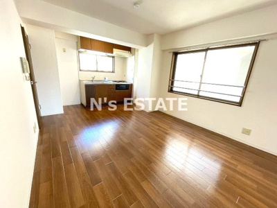 【居間・リビング】 | パールハイツ三輪