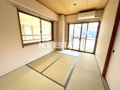 【和室】 | パールハイツ三輪