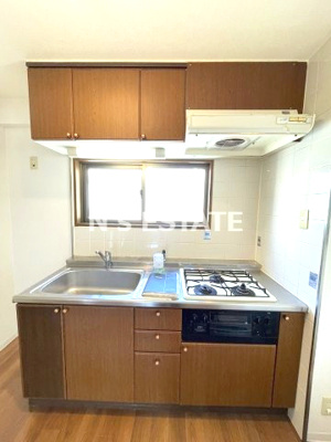 【キッチン】 | パールハイツ三輪