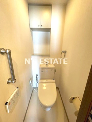 【トイレ】 | パールハイツ三輪
