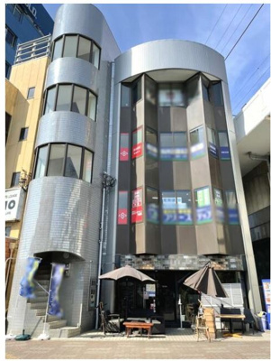 【外観】 | 堺市中区深井清水町　貸店舗　[物件番号：193548]