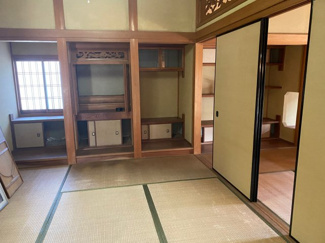 【玄関】 | 柏原中古戸建