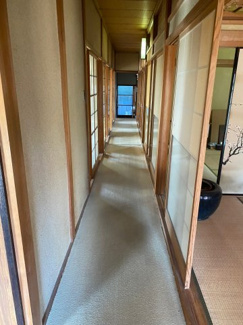 【庭】 | 柏原中古戸建