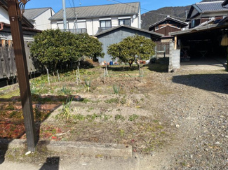 【浴室】 | 柏原中古戸建 | 家庭菜園