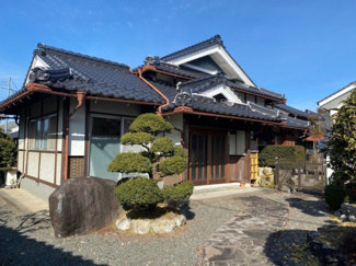 【外観】 | 柏原中古戸建