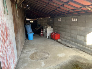  | 柏原中古戸建 | 倉庫