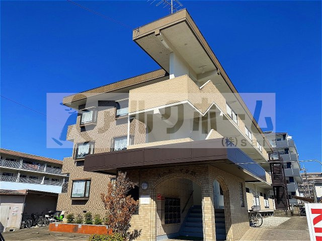 パールハイツ21の外観