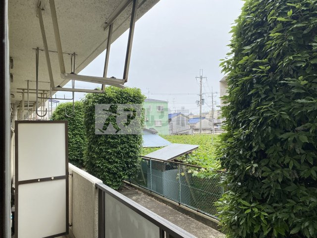 パールハイツ21の展望