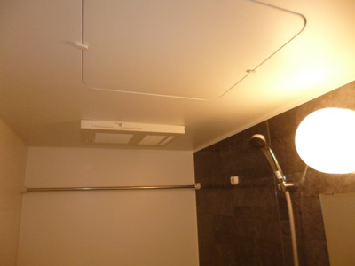 【浴室】 | エピナール | 浴室乾燥機