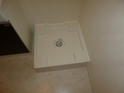 【その他】 | エピナール | 洗濯機置き場