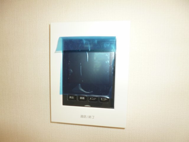 エピナールのセキュリティ|TVインターホン