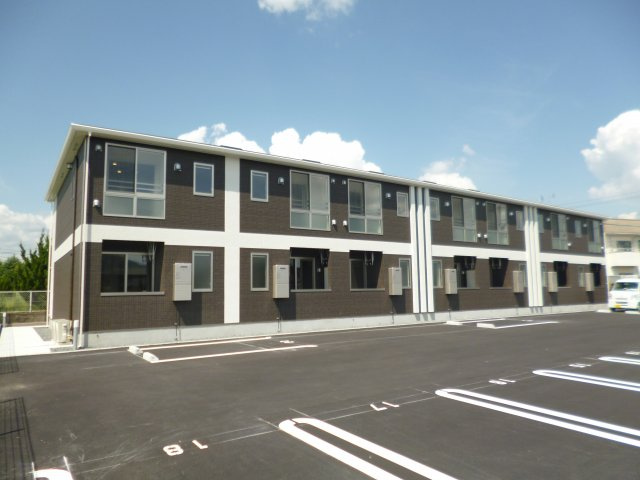 エピナールの外観