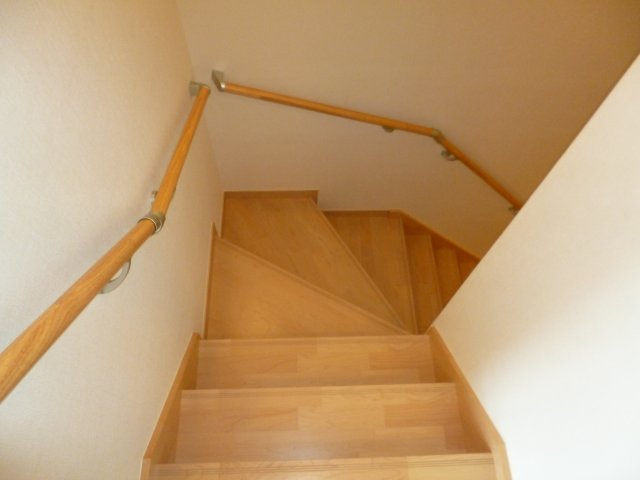 エピナールのその他|階段