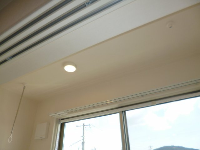 エピナールの設備|室内物干し