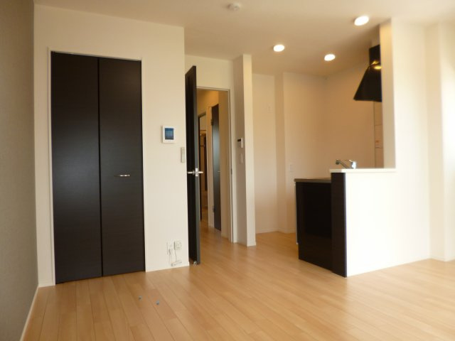 エピナールの居間・リビング|ダイニング