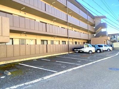 【駐車場】 | 御園ハイツⅠ