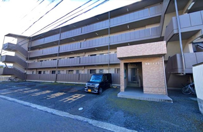 【外観】 | 御園ハイツⅠ