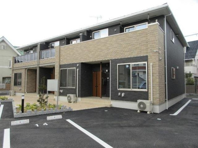 【外観】 | クレメント　Ⅱ | 外観もきれいです