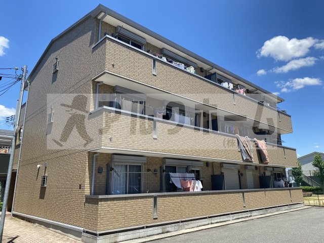 パークサイド渋川Bの外観
