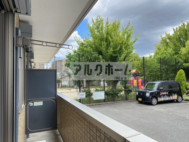 パークサイド渋川Bの展望