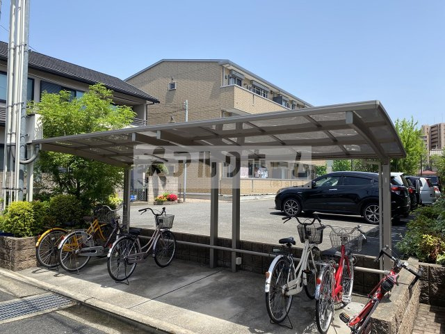 パークサイド渋川Bのその他共用部分