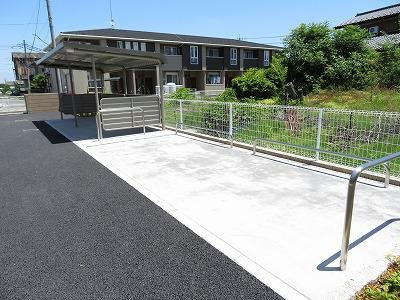 ブローテ・カーサのその他共用部分