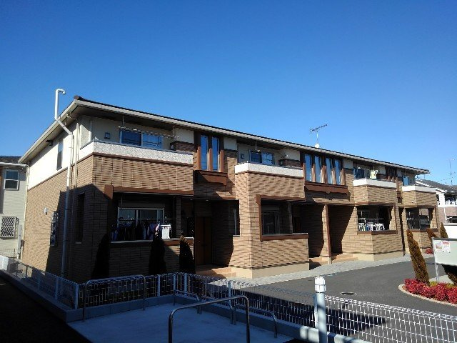 ブローテ・カーサの外観