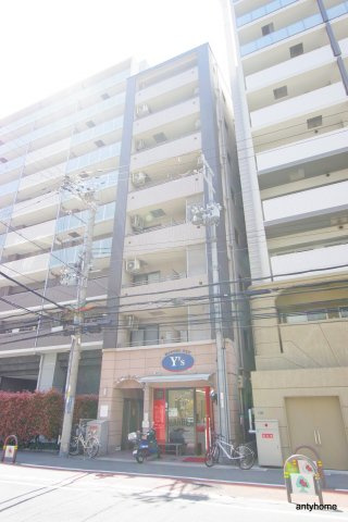 ウエストサイド江坂　仲介手数料無料の外観