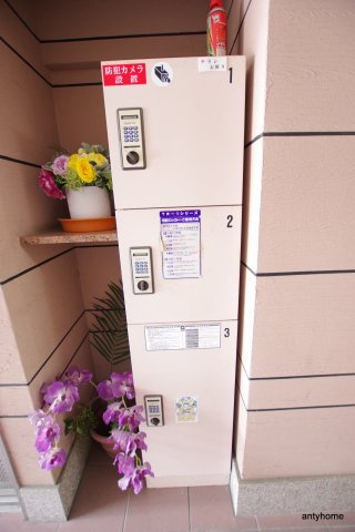ウエストサイド江坂　仲介手数料無料のその他共用部分