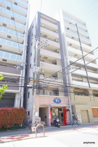 ウエストサイド江坂　仲介手数料無料の外観