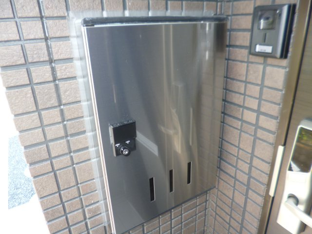エピナールの設備|専用宅配ボックス