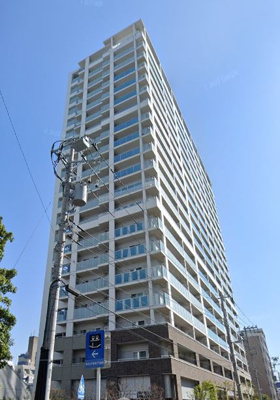 【外観】 | Brillia武蔵小杉 | 武蔵小杉駅徒歩2分♪