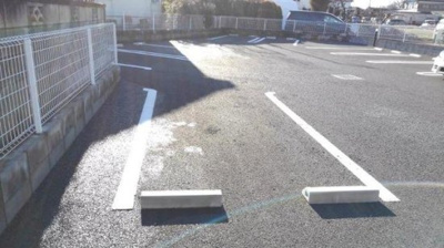 【駐車場】 | ラッキーヒル