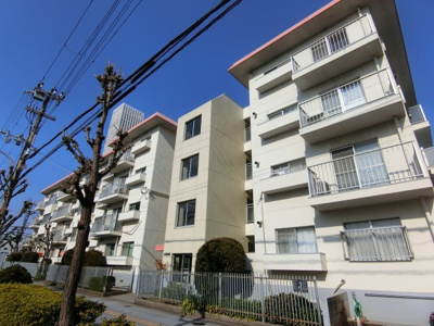 【外観】 | 香枦園パークマンション