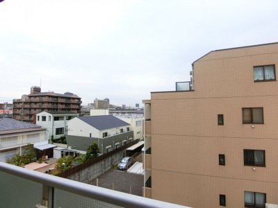 【展望】 | 香枦園パークマンション