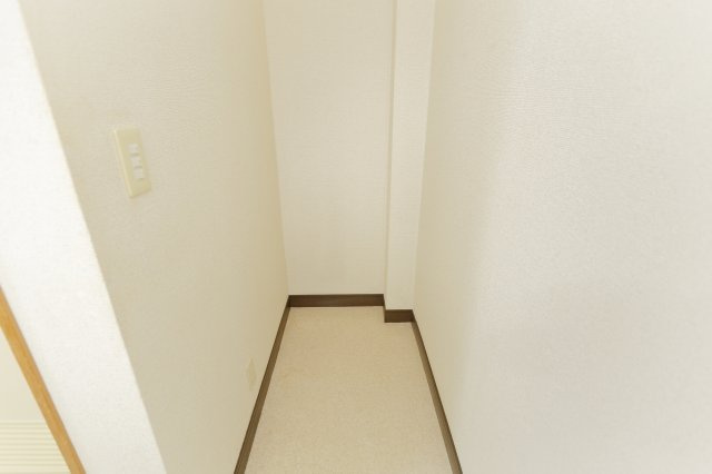 コーポ清水の内装