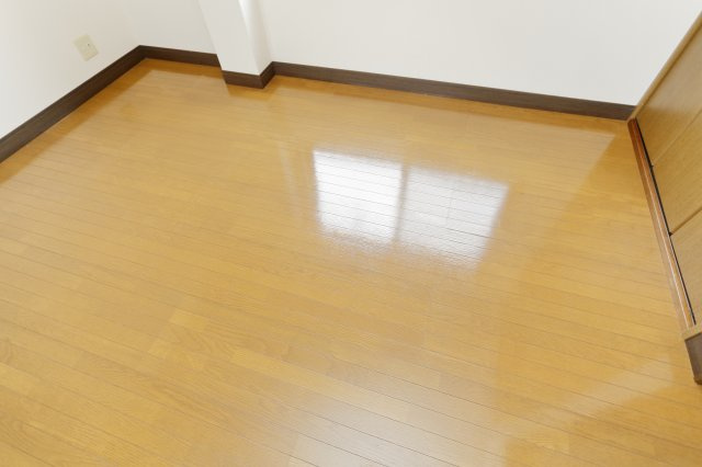コーポ清水の内装