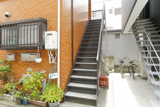 コーポ清水のその他共用部分