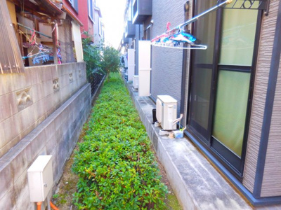 【バルコニー】 | レオパレスNKサウスキャッスル