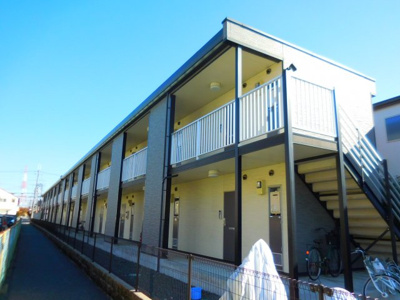 【外観】 | レオパレスNKサウスキャッスル