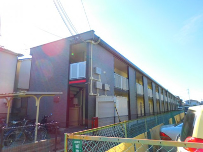 【外観】 | レオパレスNKサウスキャッスル