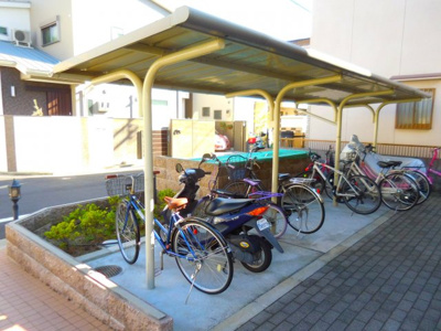 【その他共用部分】 | レオパレスNKサウスキャッスル