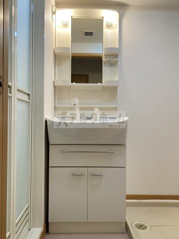 シャルム山本の独立洗面台