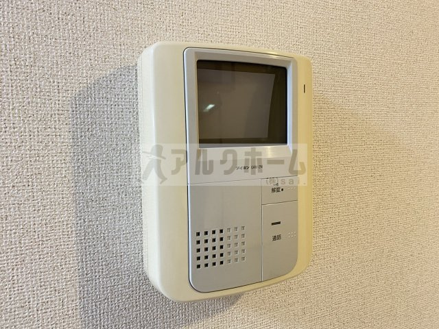シャルム山本のセキュリティ