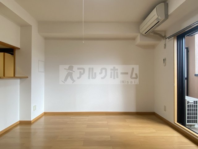 シャルム山本の居間・リビング