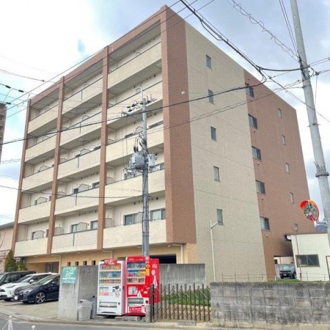 FLATS　MINAGUCHIの外観