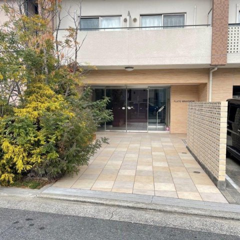 FLATS　MINAGUCHIの周辺